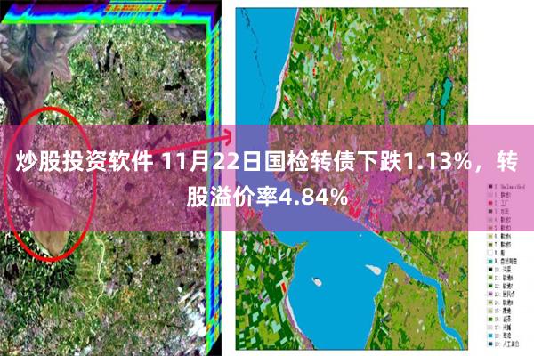 炒股投资软件 11月22日国检转债下跌1.13%，转股溢价率